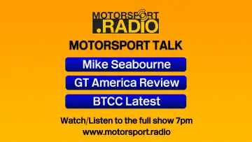 motorsport talk