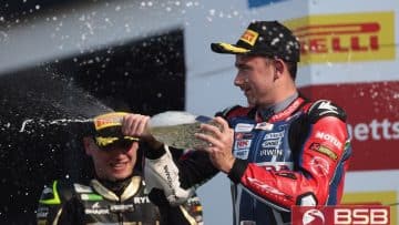 Bennetts British Superbike Championship