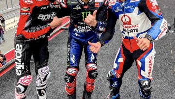 MotoGP Portimao 2022