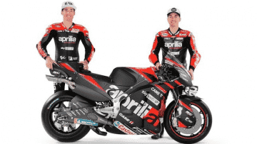 Aprilia Renewal