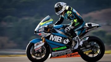 Romano Fenati SpeedUP