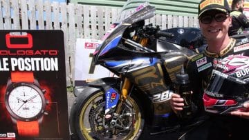 Brad Ray eBay Sprint Race