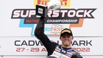 BSB R07 Cadwell Park