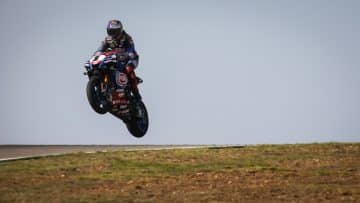 Toprak at Portimao