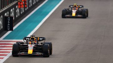 F1 Grand Prix of Abu Dhabi