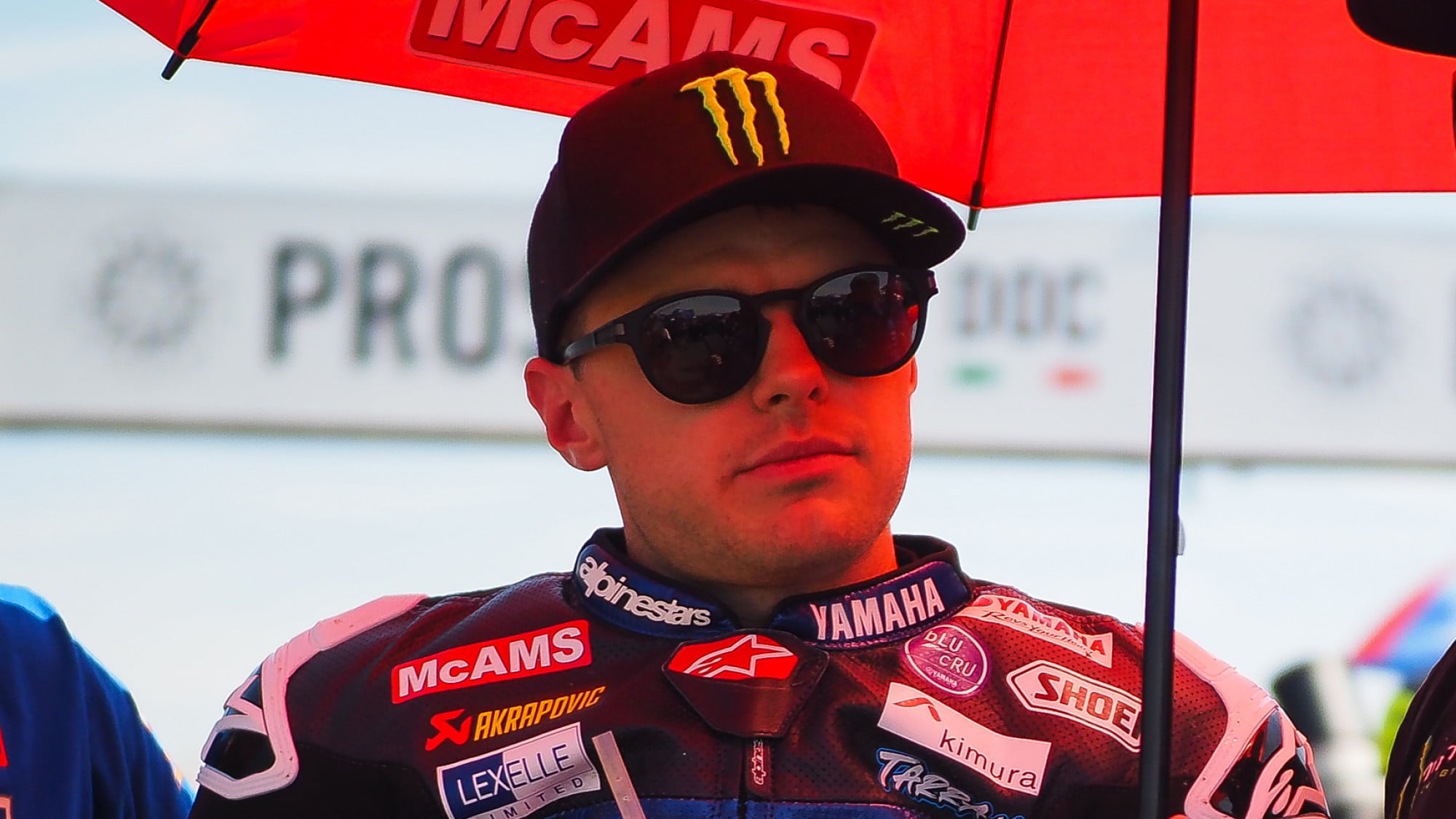 Mackenzie at Donington