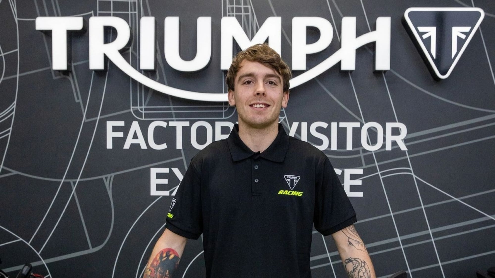 Harry Truelove Triumph