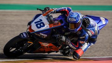 2022 WorldSBK, Round 01, Aragon, Spain