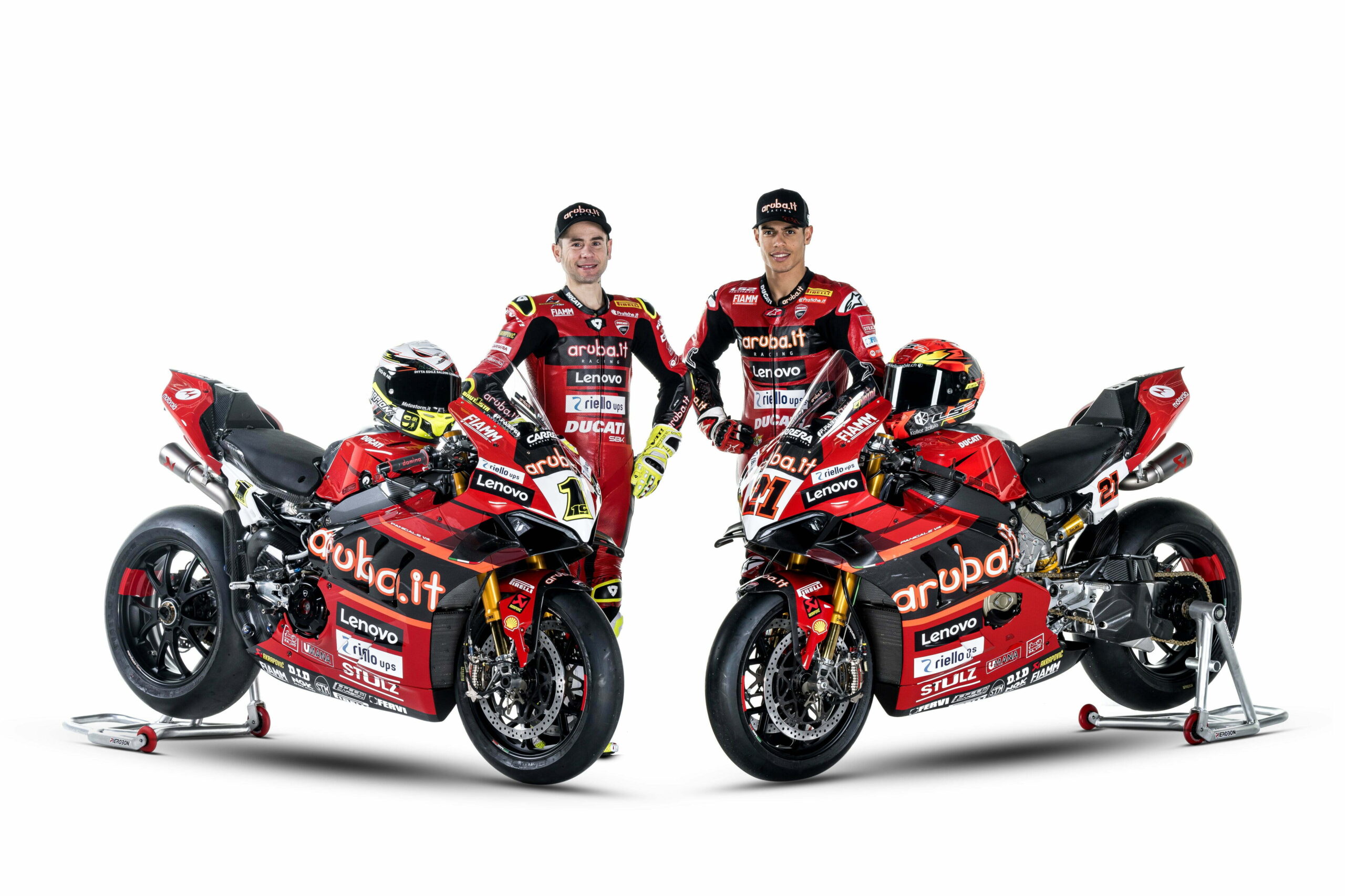 Aruba.it Racing Ducati
