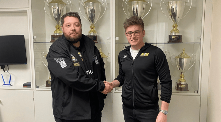 Adam Weaver and Andrew Watson