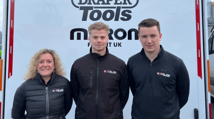 Pearson joins EXCELR8