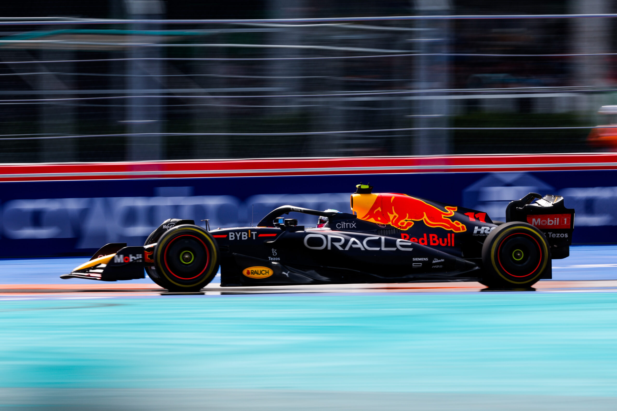 Verstappen at Miami