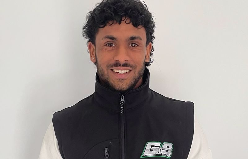 Asher Durham bsb superstock