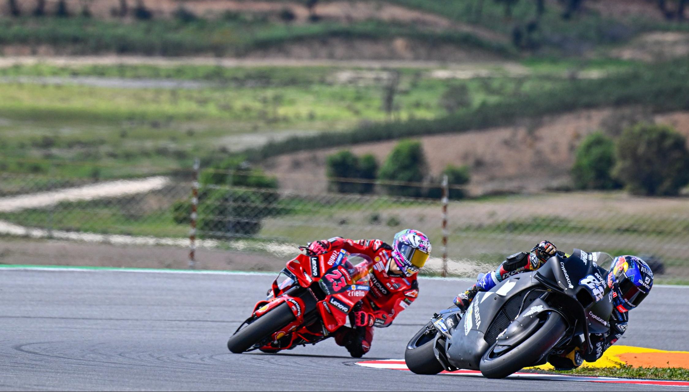 MotoGP 2023 Portimao test