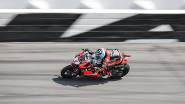 Josh Herrin 2023 Daytona 200