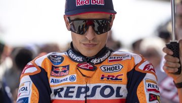 Marc Marquez Repsol Honda