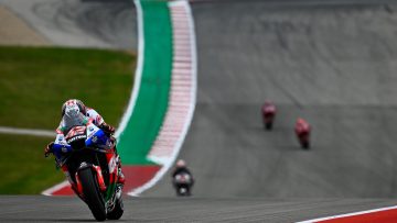 Alex Rins LCR Honda COTA MotoGP 2023