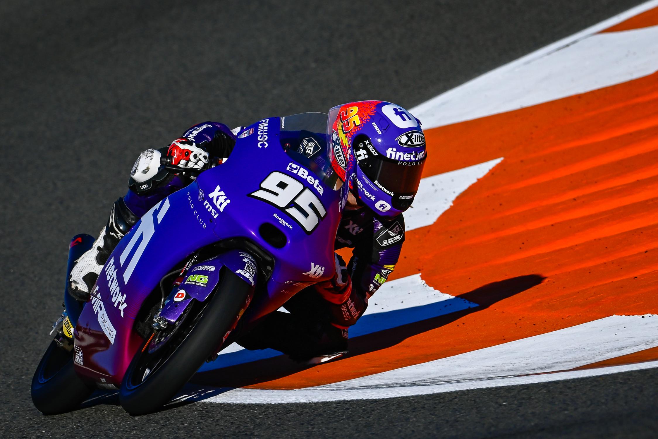 David Almansa at Valencia