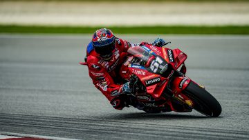 Michele Pirro replaces Bastianini 2023