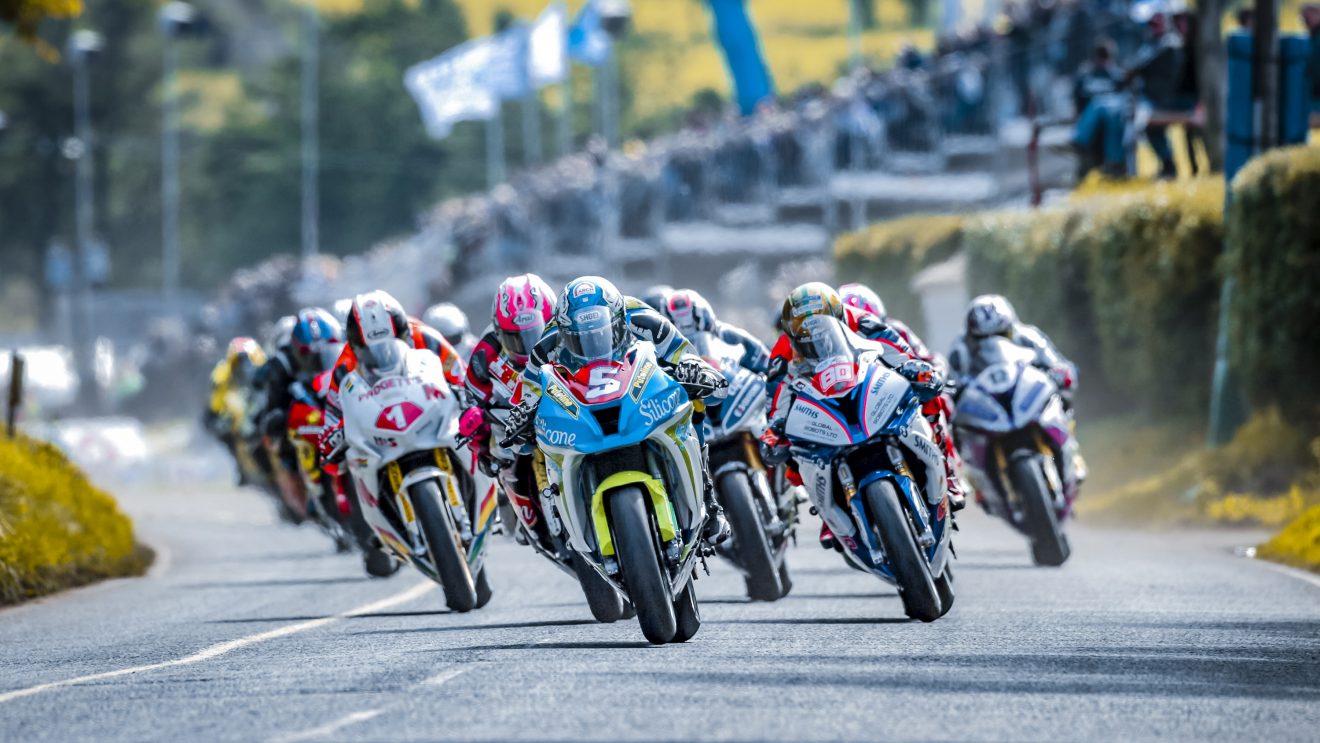 ulster grand prix 2023 cancelled