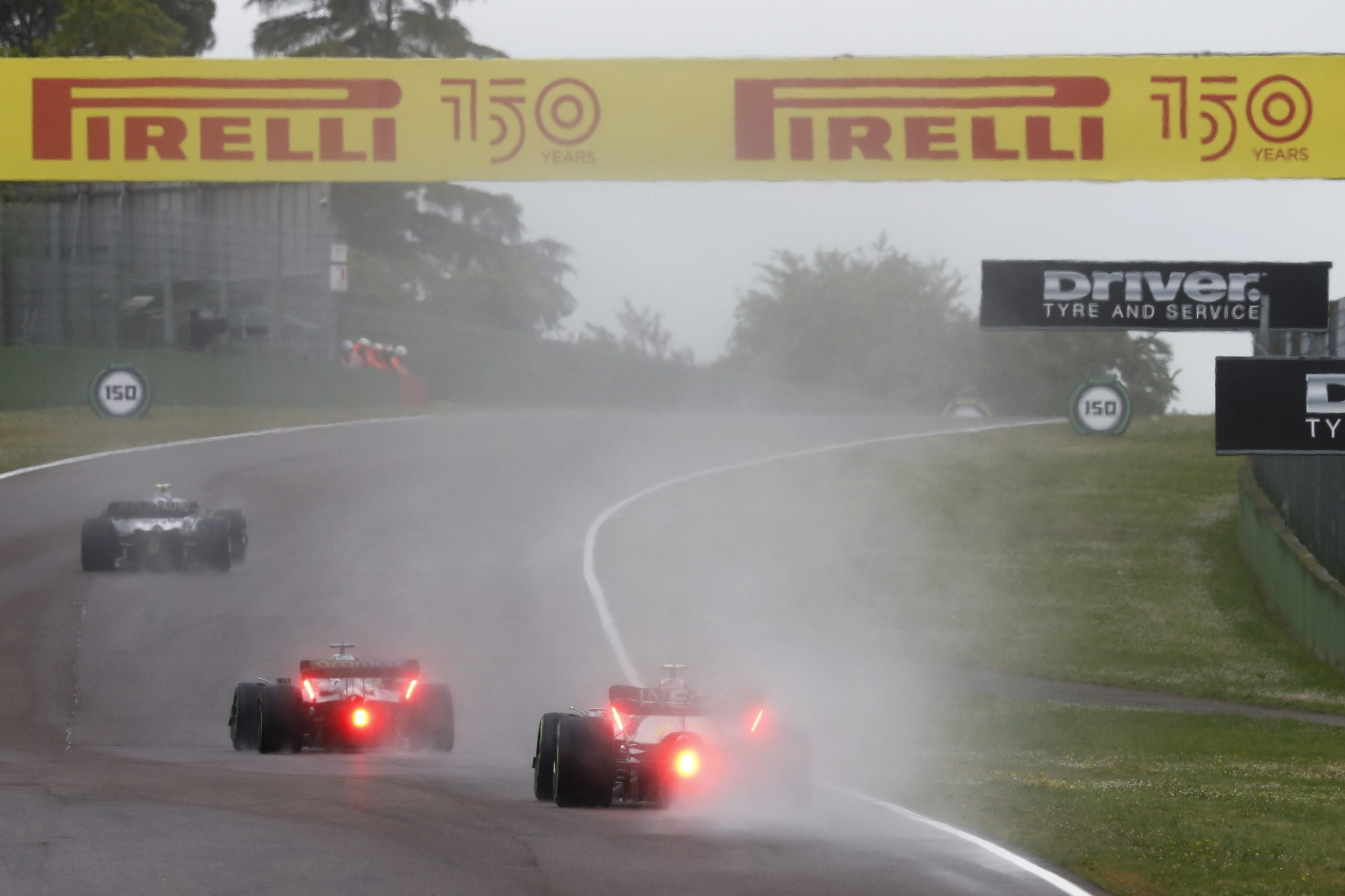 Imola Pirelli