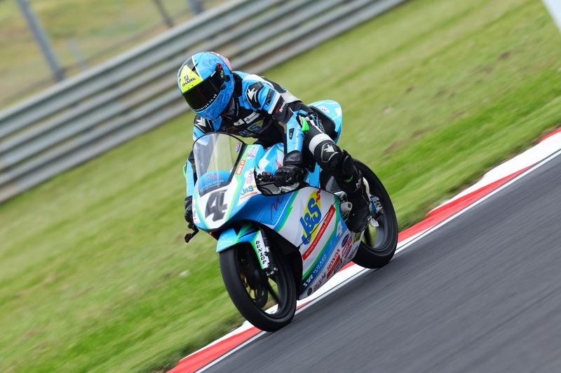 4 Sullivan Mounsey Wilson Racing/Maddison Media GBR Round 03 - Donington Park GPBritish Superbikes19-20-21 May 2023 British talent cup