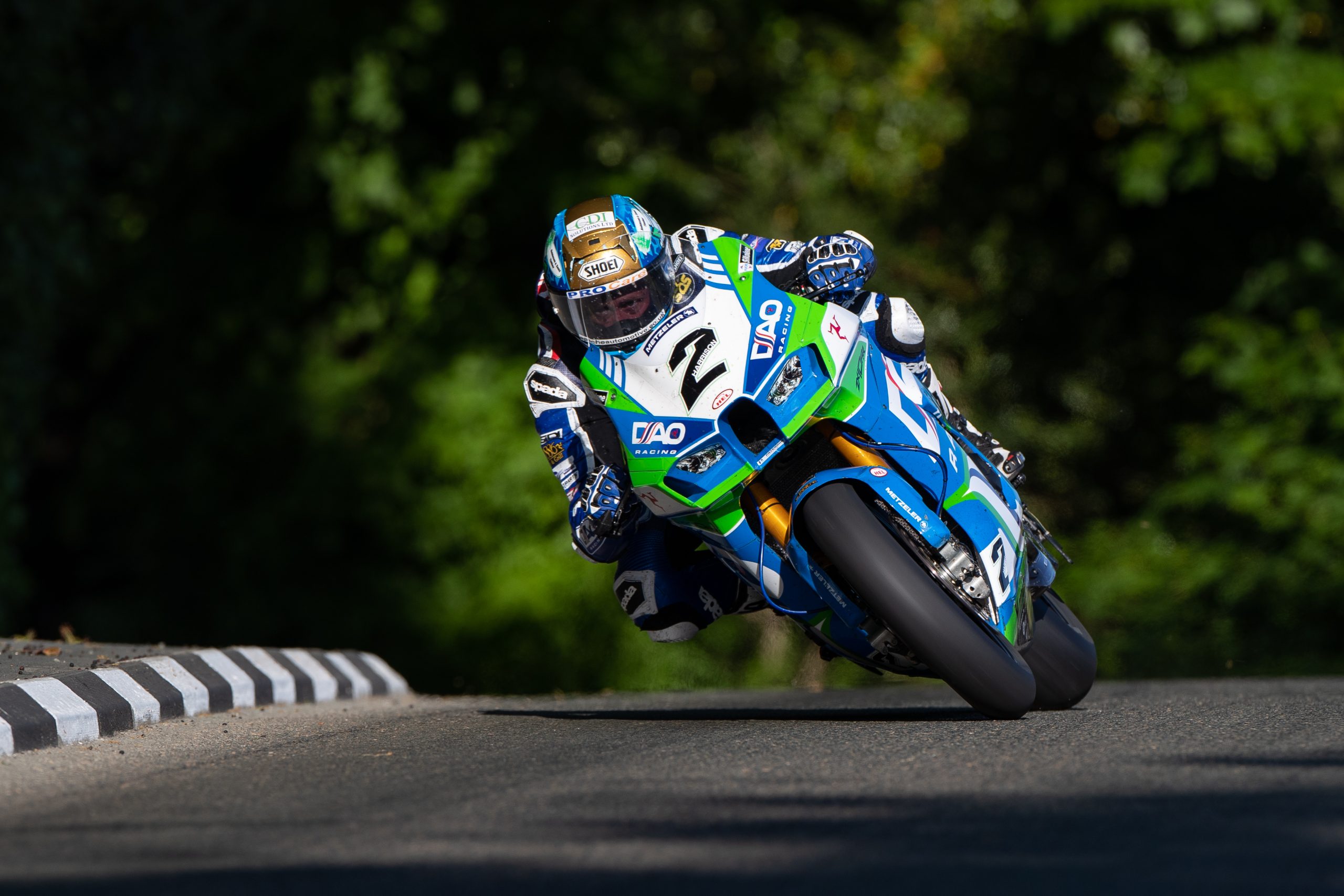 Dean Harrison TT 2023