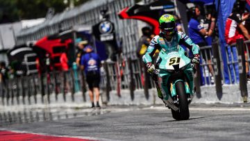 Eric Granado WorldSBK 2023