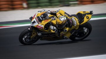 Alvaro Bautista Misano 2023 WorldSBK