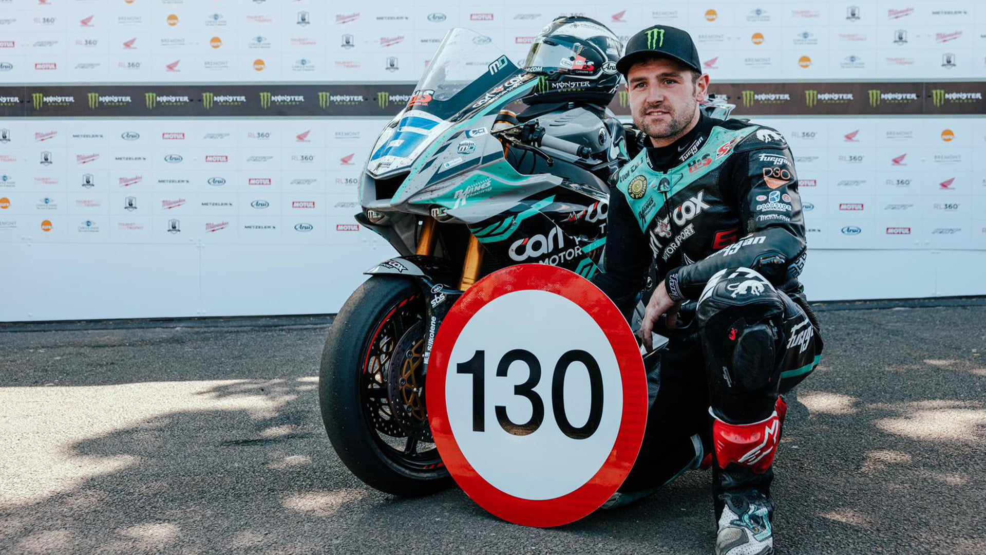 Michael Dunlop 2023 TT