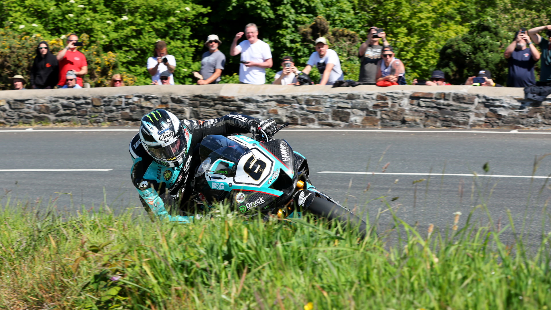 Michael Dunlop TT 23