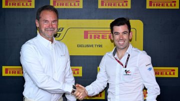 Pirelli Moto2 Moto3 deal