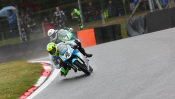 4 Sullivan Mounsey Wilson Racing/Maddison Media GBR