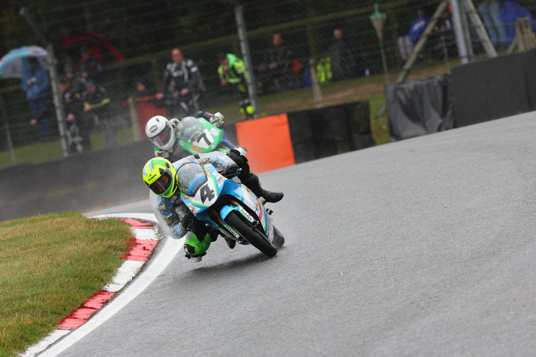 4 Sullivan Mounsey Wilson Racing/Maddison Media GBR