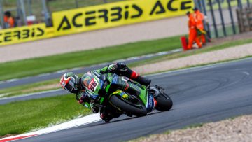 Johnathan Rea Kawasaki WorldSBK