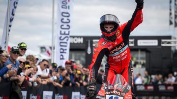 Nicolo Bulega Ducati Aruba.it 2023 World Supersport