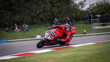 Nicolo Bulega Ducati Aruba.it 2023 World Supersport