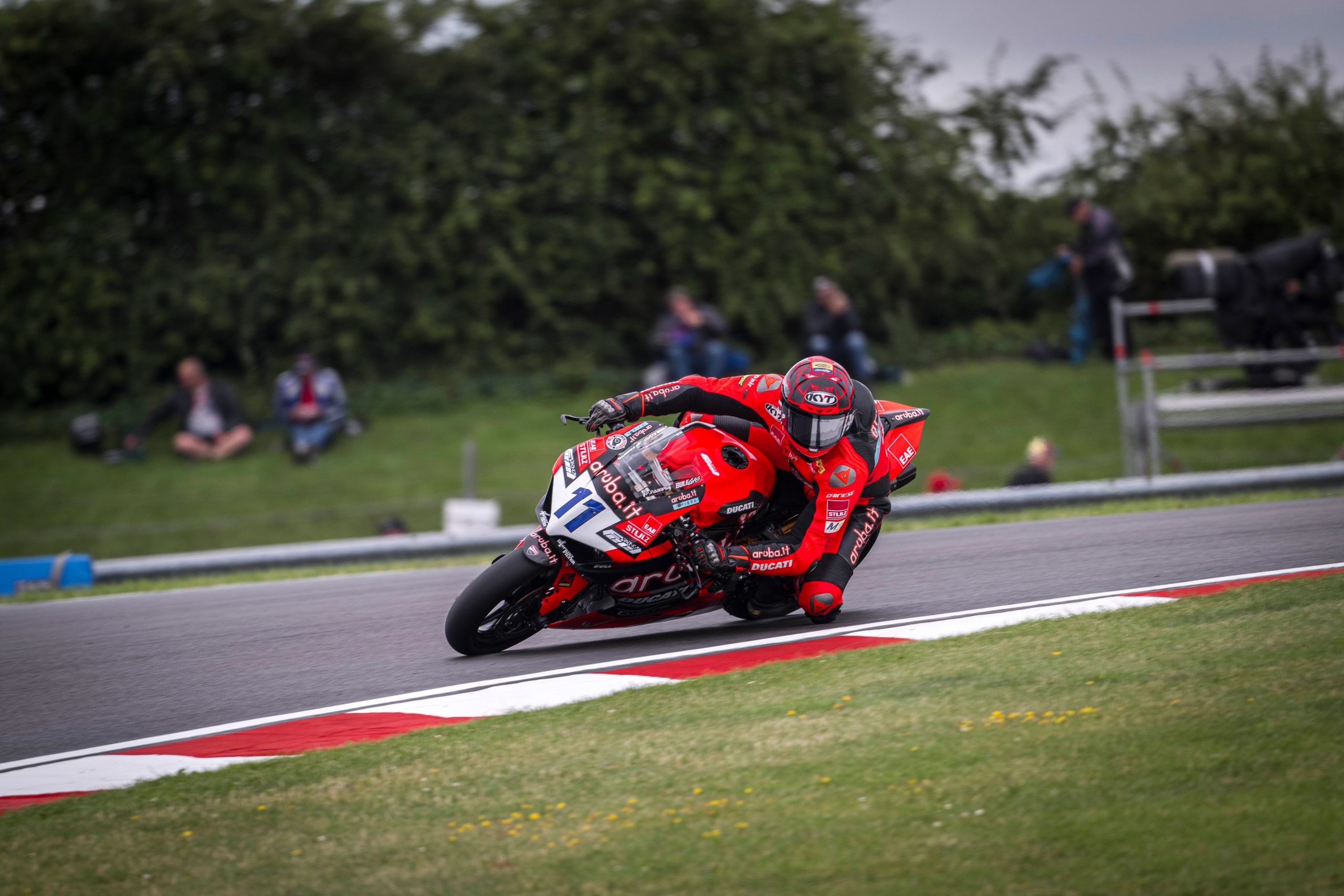 Nicolo Bulega Ducati Aruba.it 2023 World Supersport