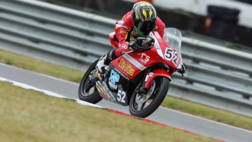 British Talent CupBritish Superbikes ChampionshipRound 05 – Snetterton6-7-8-9 July 2023