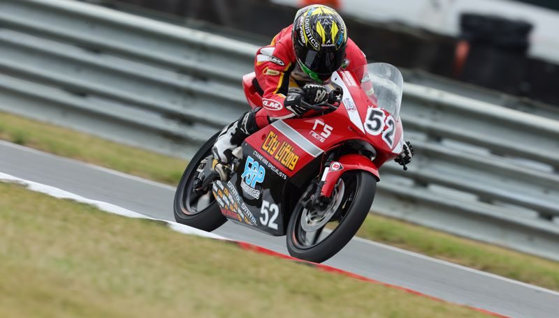 52 Evan Belford TBC GBR British Talent Cup