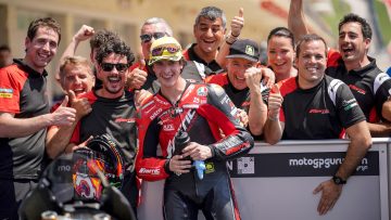 Fantic Racing Celestino Vietti