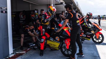 Noah Dettwiler Moto3