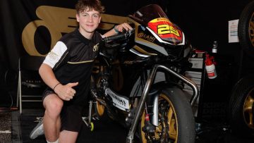 Casey O’Gorman BSB 2023