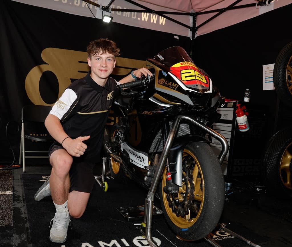 Casey O'Gorman BSB 2023