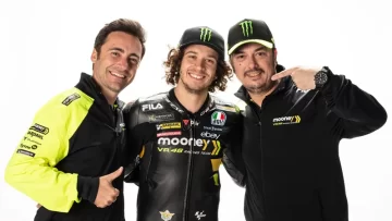 Marco Bezzecchi MotoGP 2023 VR46