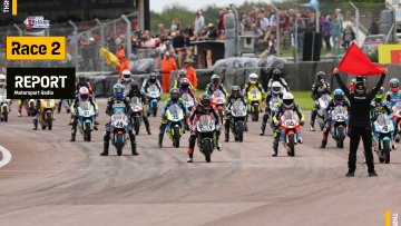 BTC THRUXTON RACE TWO