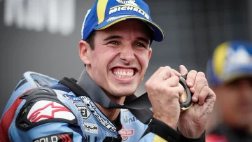 Alex Marquez Gresini Racing