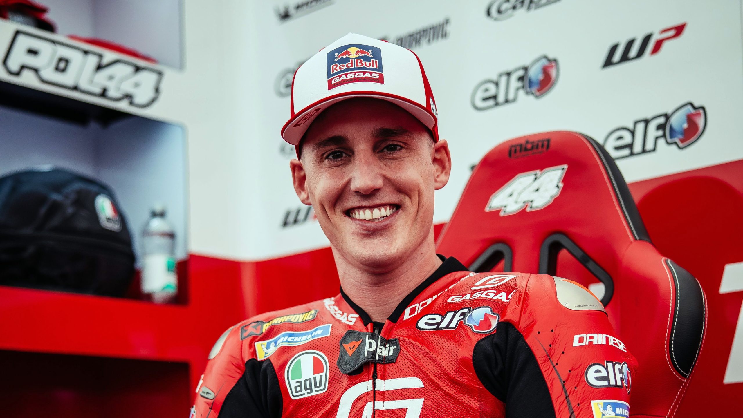 Pol Espargaro returns