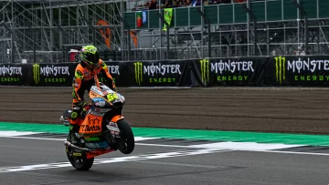 Fermin Aldeguer Moto2