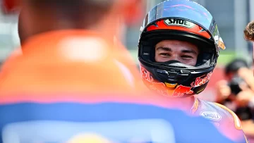 Deniz Oncu Moto3 Austria